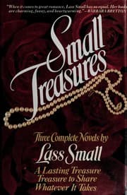 Tapa de Small Treasures: Three Complete Novels