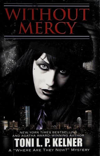 Tapa de Without Mercy