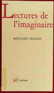 Tapa de Lectures de l'imaginaire