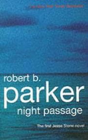 Tapa de Night Passage (A Jesse Stone Novel)