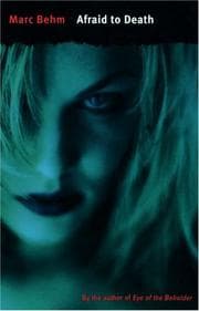 Tapa de Afraid to Death