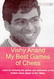 Tapa de Vishy Anand