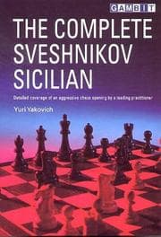 Tapa de The Complete Sveshnikov Sicilian
