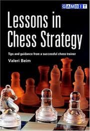 Tapa de Lessons in Chess Strategy