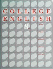 Tapa de College English