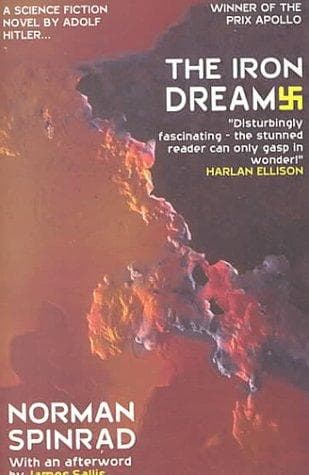 Tapa de The Iron Dream