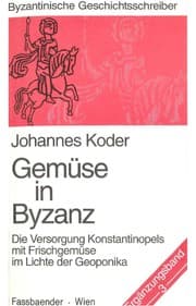 Tapa de Gemüse in Byzanz