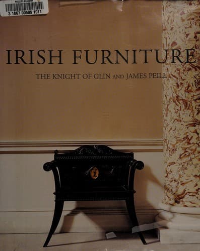 Tapa de Irish furniture