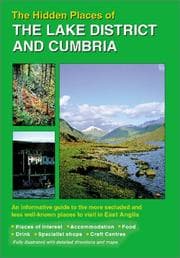 Tapa de The hidden places of the Lake District and Cumbria