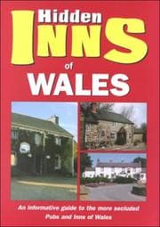 Tapa de Hidden Inns of Wales
