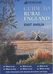 Tapa de "Country Living" Guide to Rural England - East Anglia (Country Living Guides to Rural England)