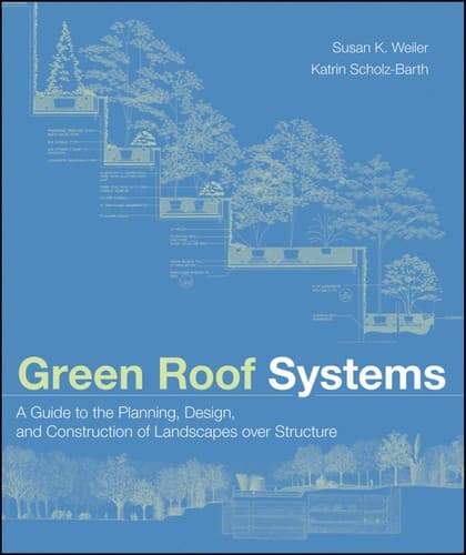 Tapa de Green roof systems