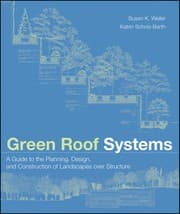Tapa de Green roof systems