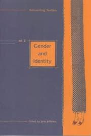 Tapa de Gender and Identity (Reinventing Textiles)