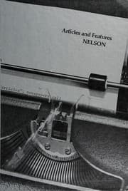 Tapa de Articles and features