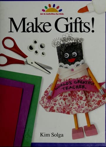 Tapa de Make gifts!