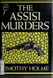 Tapa de The Assisi Murders