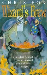 Tapa de Wizard's Brew (The Humour Club)