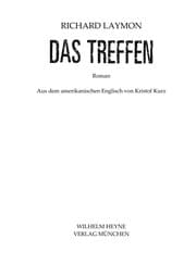 Tapa de Das Treffen