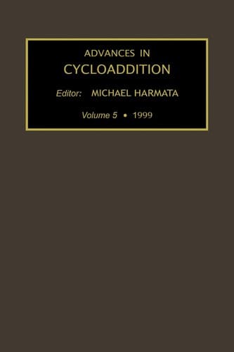 Tapa de Advances in cycloaddition