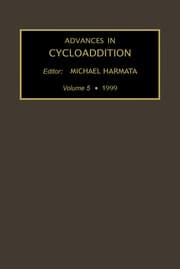 Tapa de Advances in cycloaddition