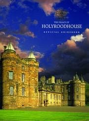 Tapa de The Palace of Holyroodhouse