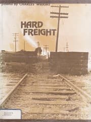 Tapa de Hard freight