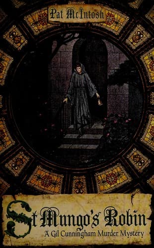 Tapa de St Mungo's robin