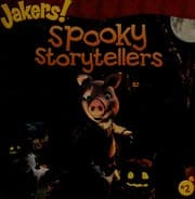 Tapa de Spooky storytellers