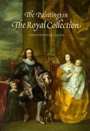 Tapa de The Paintings Of The Royal Collection