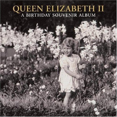Tapa de Queen Elizabeth II