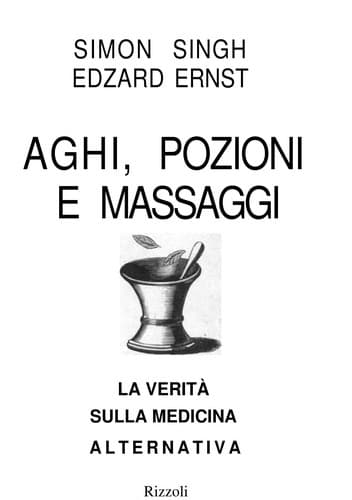 Tapa de Aghi, pozioni e massaggi