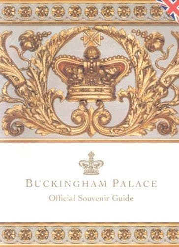 Tapa de Buckingham Palace