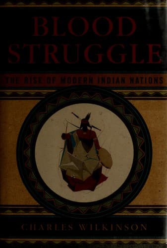 Tapa de Blood struggle