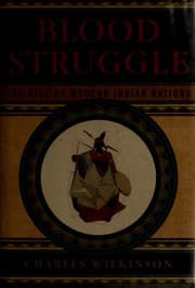 Tapa de Blood struggle