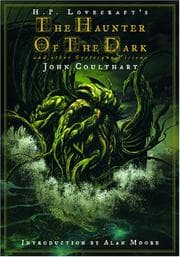 Tapa de The Haunter of the Dark