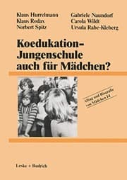 Tapa de Koedukation ― Jungenschule auch für Mädchen?