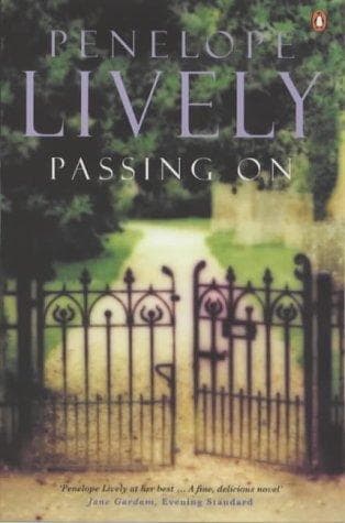 Tapa de Passing on