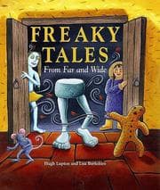 Tapa de Freaky Tales