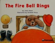 Tapa de The fire bell rings