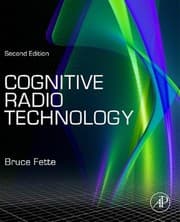 Tapa de Cognitive radio technology