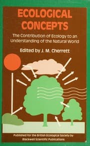 Tapa de Ecological concepts
