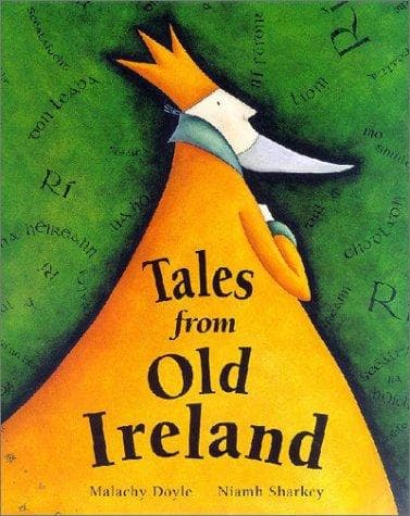 Tapa de Tales from Old Ireland