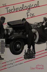 Tapa de The Technological fix