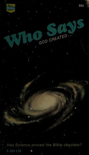 Tapa de Who Says?