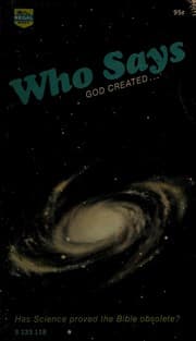 Tapa de Who Says?