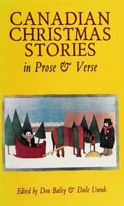 Tapa de Canadian Christmas stories in prose & verse