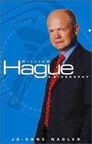 Tapa de William Hague