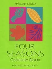 Tapa de Four seasons cookery book
