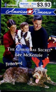 Tapa de The Christmas secret